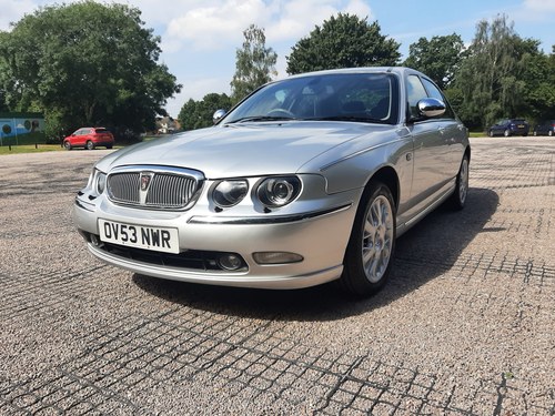 2003 Rover 75 V6