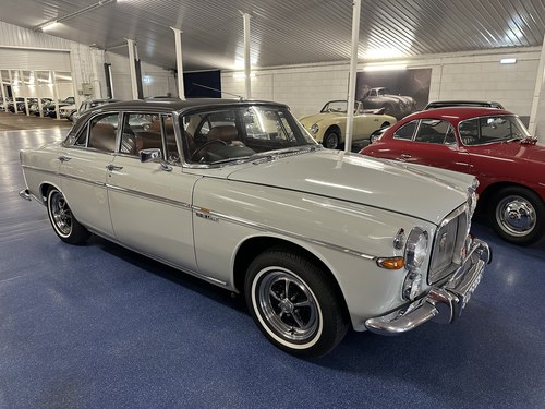 1968 Rover P5B Coupe Superb Throughout Till salu