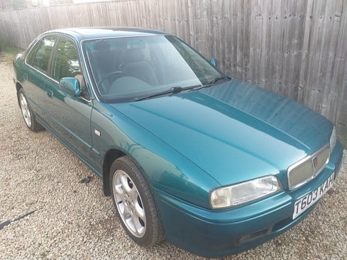 1999 Rover 620ti