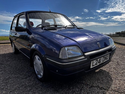 1994 Rover Metro Tahiti Special Edition 1.1