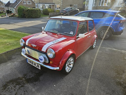 1991 Rover Mini Cooper