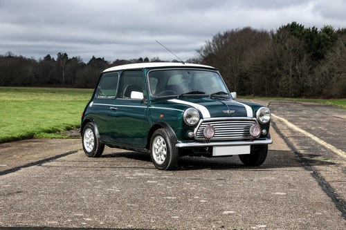 2000 CLASSIC ROVER MINI COOPER 1.3i MPI, 36k MILES FROM NEW! Kaufen Bei