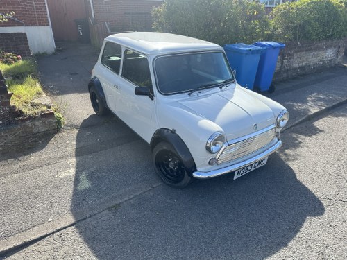 1996 Rover Mini