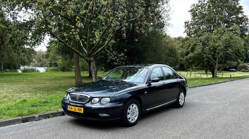 2002 Rover 75 1.8 Your Classic Car SOLD