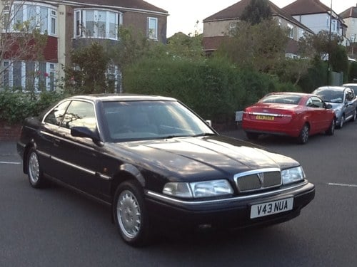 1999 Rover 800 825 Sterling