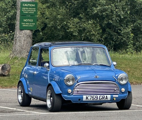 1992 Rover Mini