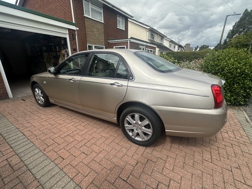 2004 Rover 75