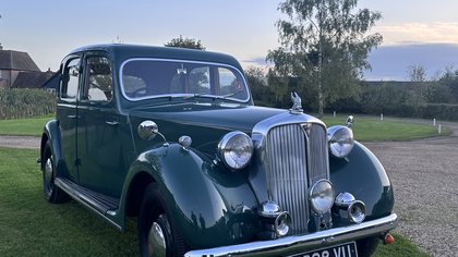 Rover P3 For Sale | Car and Classic