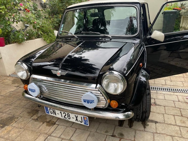 1993 Mini Classic - 1 1993 Mini Classic - 1