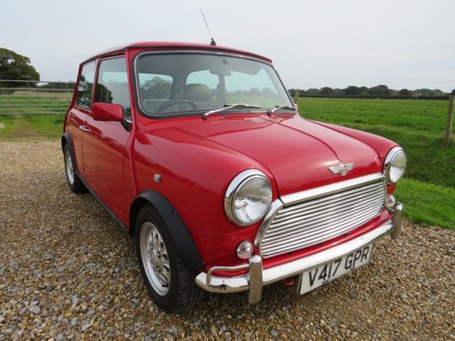 1999 (V) Rover Mini 1.3i 2dr Kaufen Bei