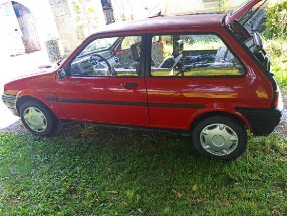 1992 Rover 100 - 1 1992 Rover 100 - 1