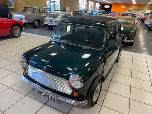 1996 ROVER Mini Balmoral Kaufen Bei