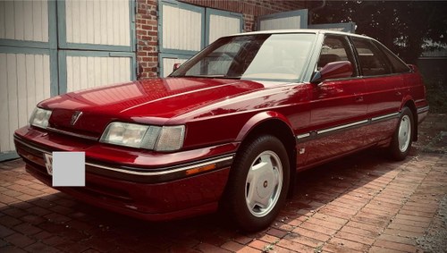 ROVER Vitesse 827 SLI - 1989 For Sale