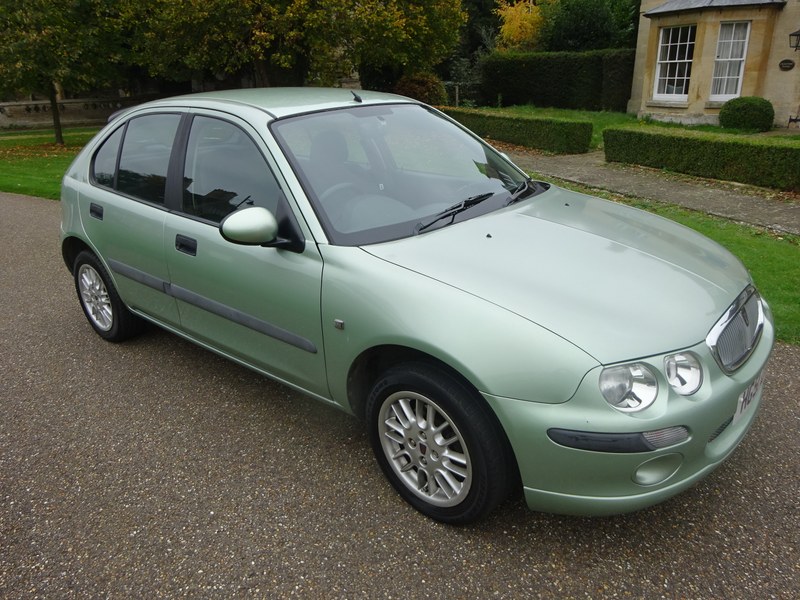 Rover 25 For Sale | Car and Classic