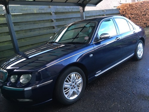 2001 Rover 75 V6