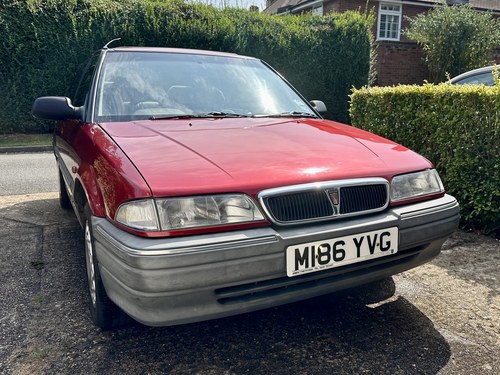 1994 Rover 200