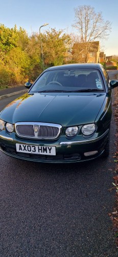 2003 Rover 75
