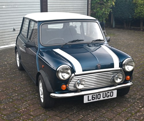 1993 Rover Mini