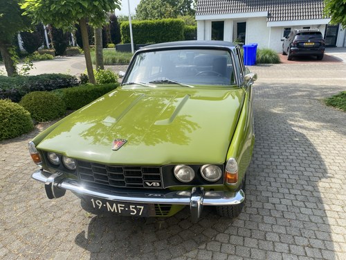 1976 Rover P6