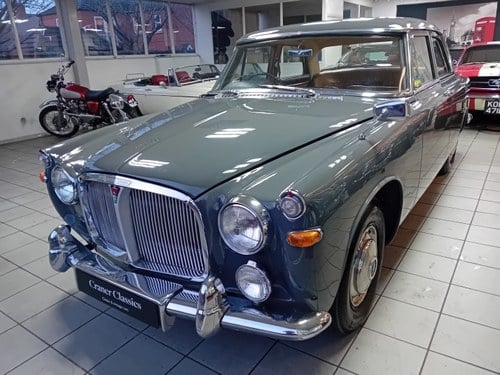 1962 Rover P5 En Venta
