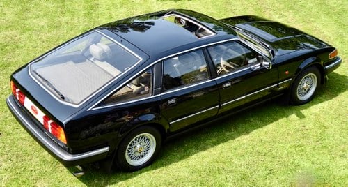 1985 Rover SD1 3500 Vanden Plas EFi A vendre