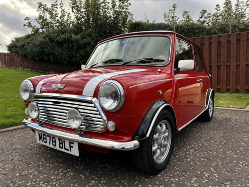 1994 Mini Classic Cooper