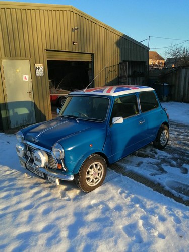 1991 Mini Classic 1000