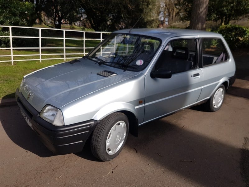 Classic Cars Rover Metro For Sale | Car and Classic
