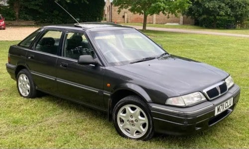 1995 Rover 214 Sei