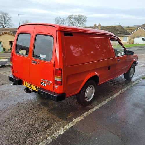 1994 Austin Maestro 500L