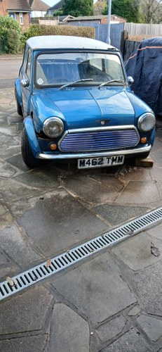 1994 Rover Mini spares or repairs