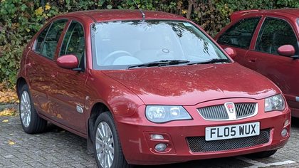Rover 25 For Sale | Car and Classic