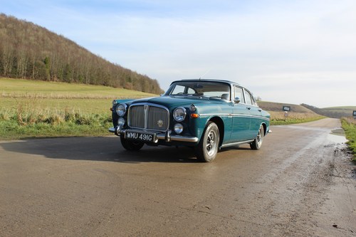 Rover 3500 P5 B Coupe - 1969 Kaufen Bei