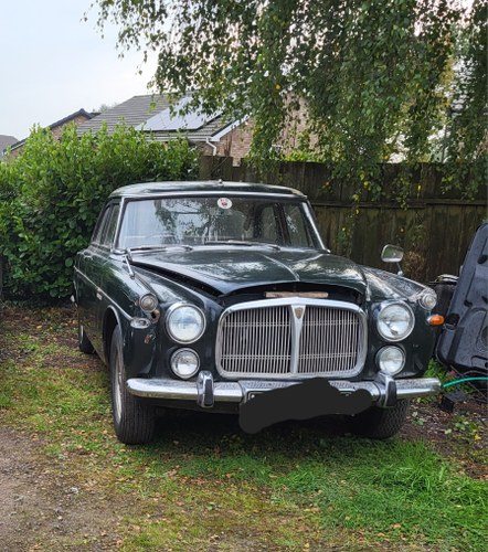 1971 Rover P5B