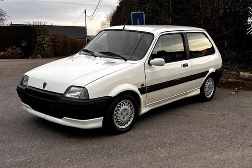 ROVER 100 114 GTi - 1991 Kaufen Bei