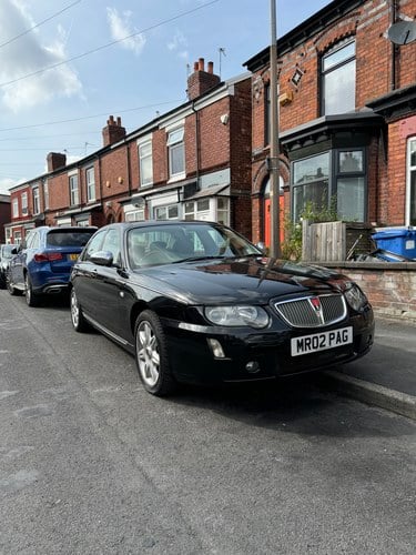 2004 Rover 75