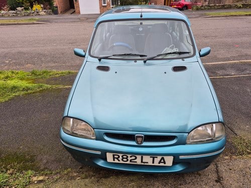 1998 Rover metro 114 Gsi
