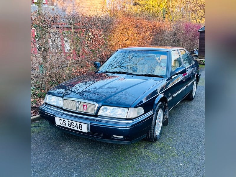 Rover 800 For Sale | Car and Classic