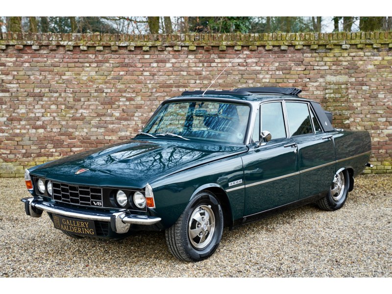 Rover V8 For Sale | Car and Classic