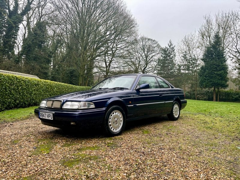 Rover 800 kaufen bei Car & Classic