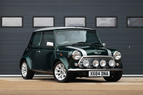 2000 ROVER MINI COOPER SPORT En Venta