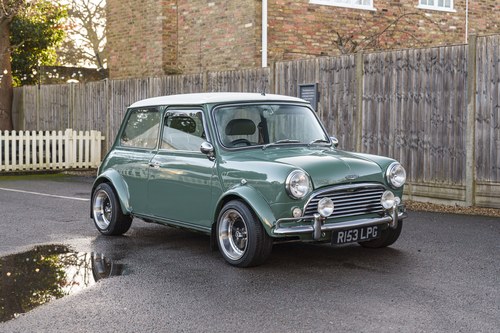 Classic 1997 Mini Cooper - NOW SOLD