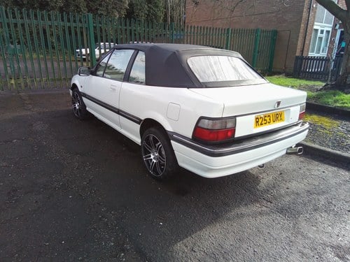 1997 Rover 216 se