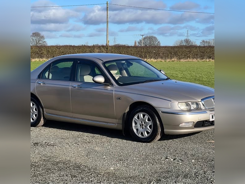 Rover 75 For Sale | Car and Classic