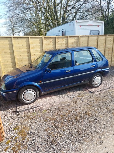 1997 Rover 100