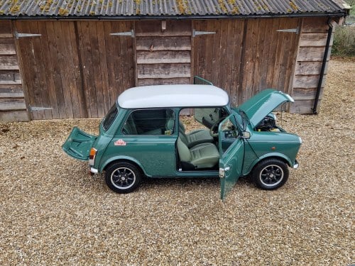 1996 Very Rare Mini Cooper 35 LE (UK CAR) 1 Of 200 Ever! VENDIDO