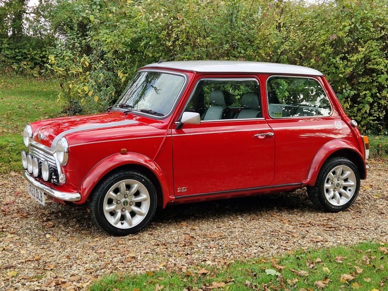 Immaculate Mini Cooper Sport On Just 17400 Miles From New!