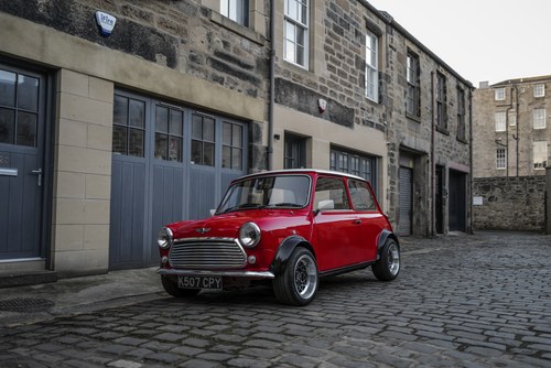 Classic Mini Rover 1993