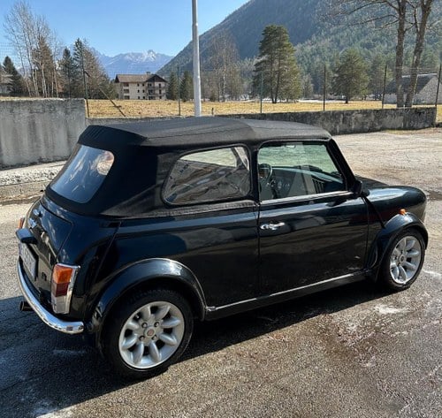 1994 Rover Mini