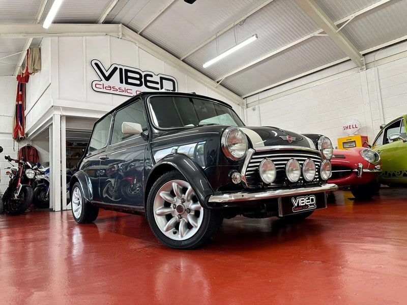 1997 Mini Classic - 2 1997 Mini Classic - 2